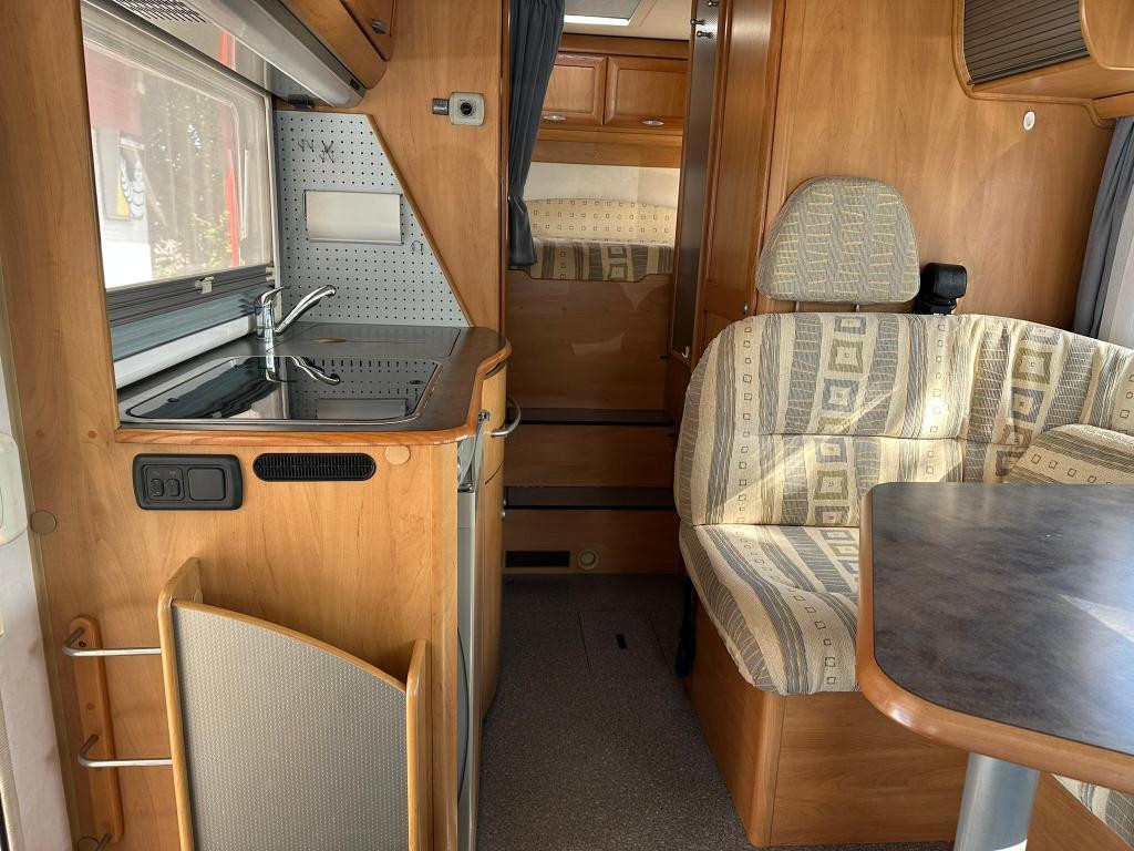 Hymer Onbekend b 524 hymermobil