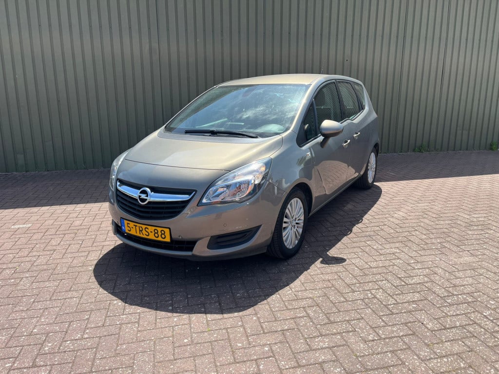 Opel Meriva 1.4 turbo business+