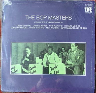 Oude Jazz Muziek