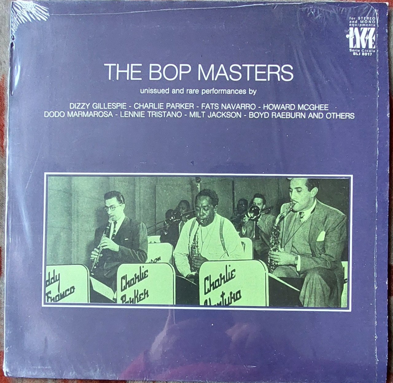 Oude Jazz Muziek