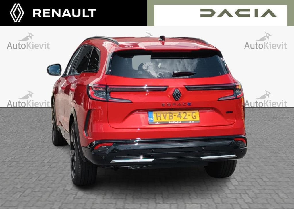 Renault Espace e-tech full hybrid 200 esprit alpine 5p. - pack harman kardo