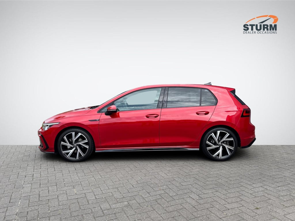 Volkswagen Golf 1.5 etsi r-line nl-auto! | panoramadak | harman/kardon | sp