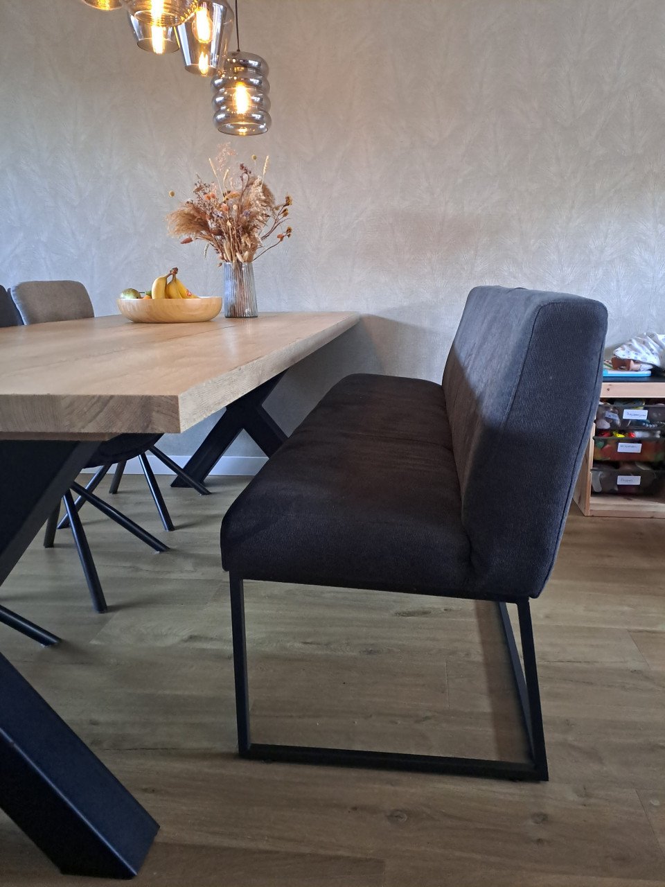 Eetkamerset