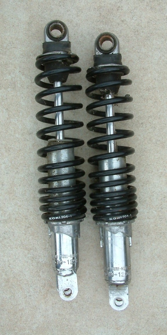 Hobby bagage rekje chroom  sturen -achterlicht -