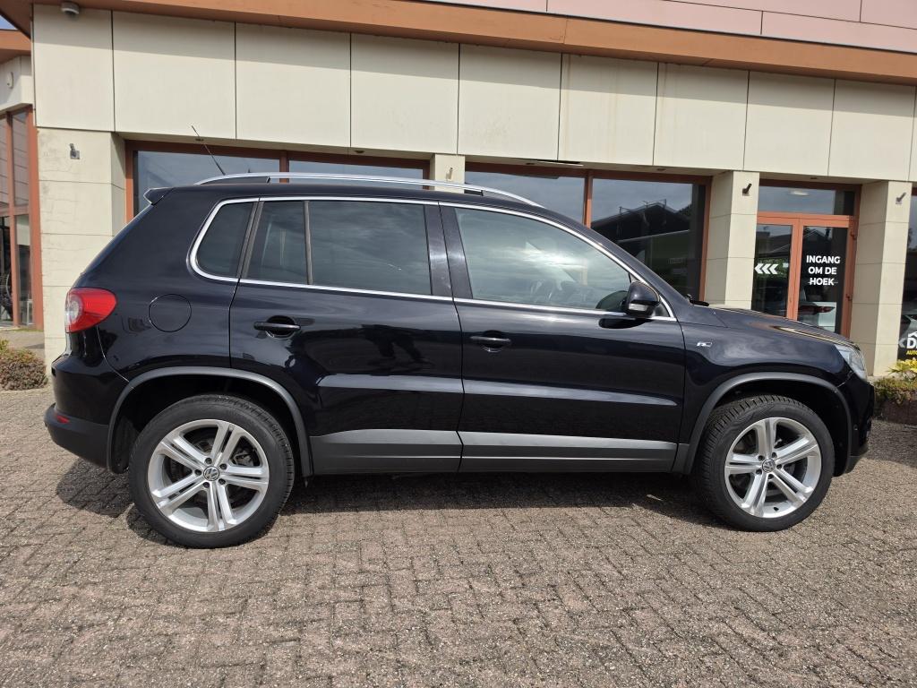 Volkswagen Tiguan 1.4 tsi sport & style | park assist | airco | cruise | tr