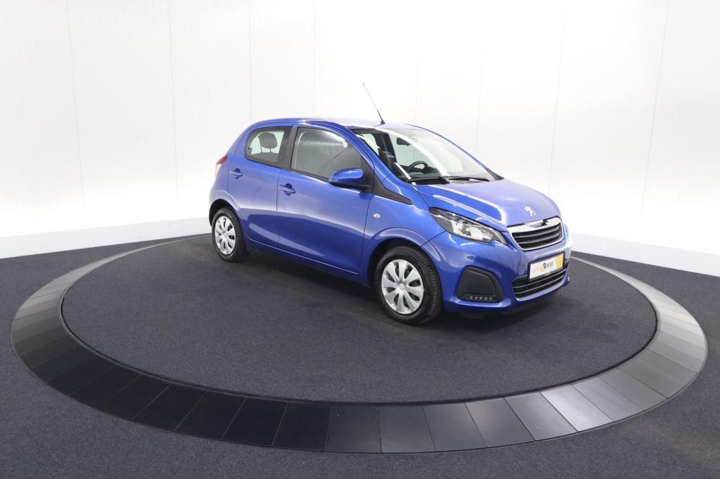 Peugeot 108 1.0 e-vti active | apple carplay | airco | 5 deurs