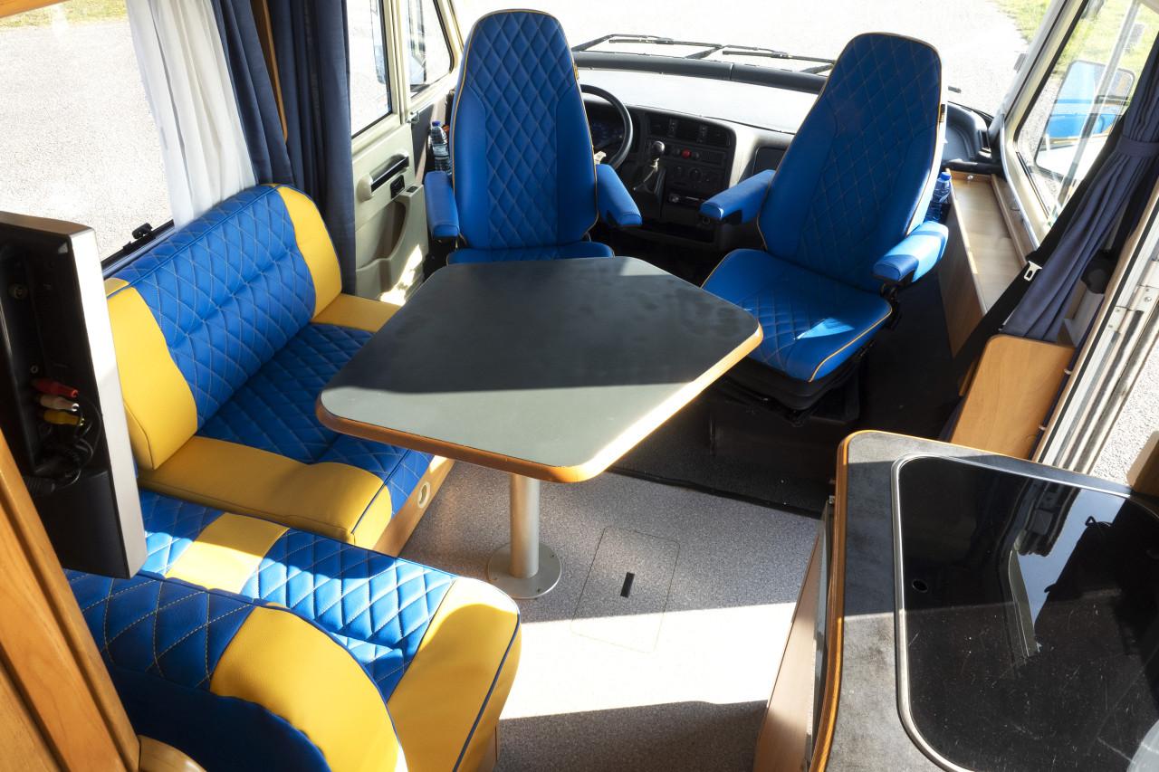 Hymer B524 | integraal camper.