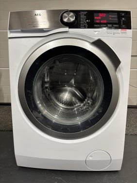 Keurige wasmachine AEG Lavamat 8000, 9kg, 1600 toeren met AutoDose en Wifi