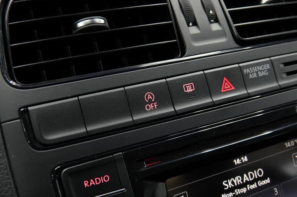 Volkswagen Polo 1.0 | 16" | start-stop | airco |