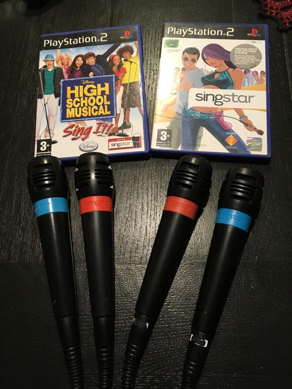 PlayStation 2 spellen