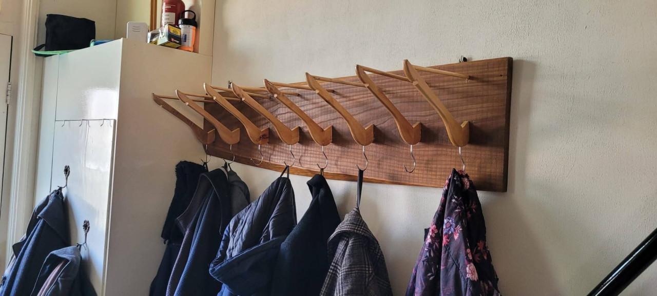 Meubelmaker biedt zich aan