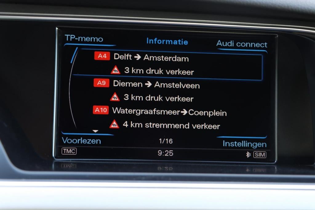 Audi A5 sportback 1.8 tfsi sport s-line edition multitronic 177pk