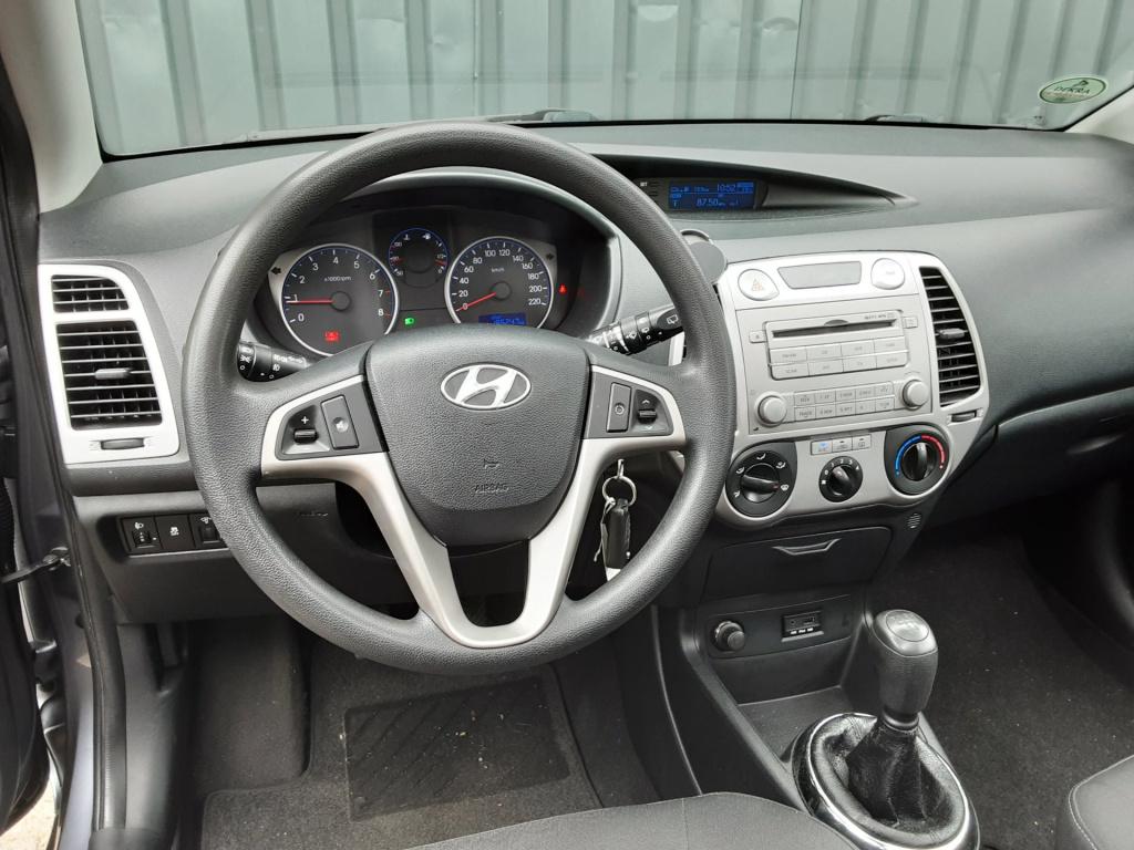 Hyundai I 20 1.4i i-motion