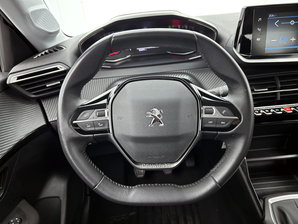 Peugeot 208 75 pk active | rijklaar | parkeersensoren | apple carplay |