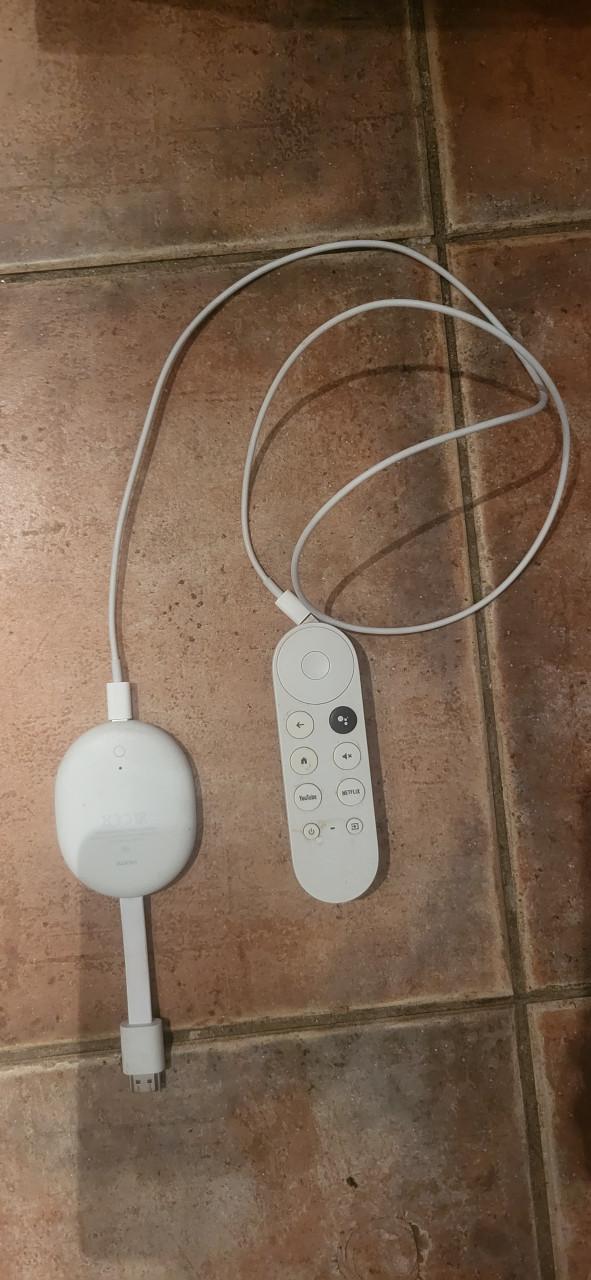 Chromecast