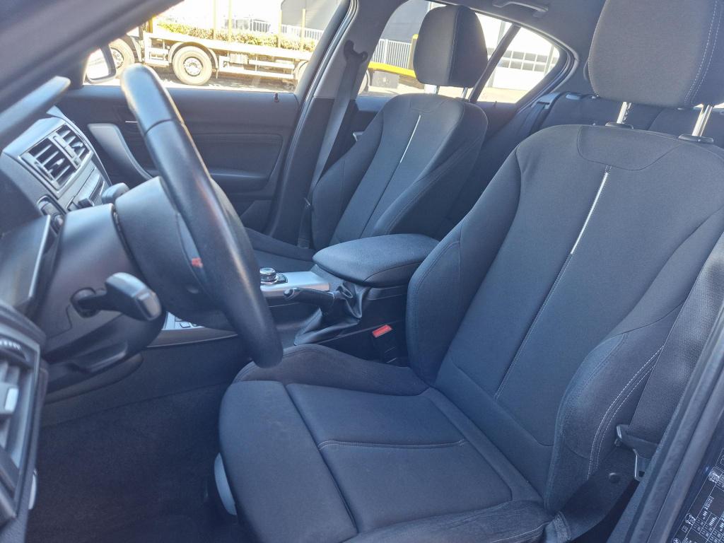 BMW 1 Serie 118i business