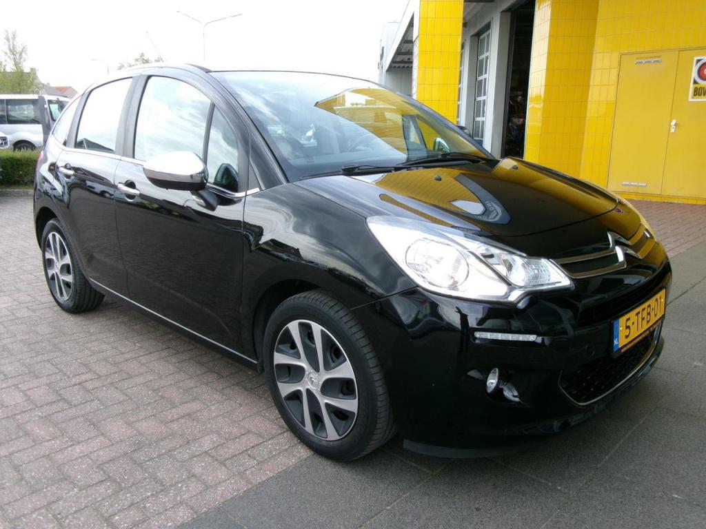 Citroen C3 1.2 vti 82pk clima, cruise-contr., tr.haak