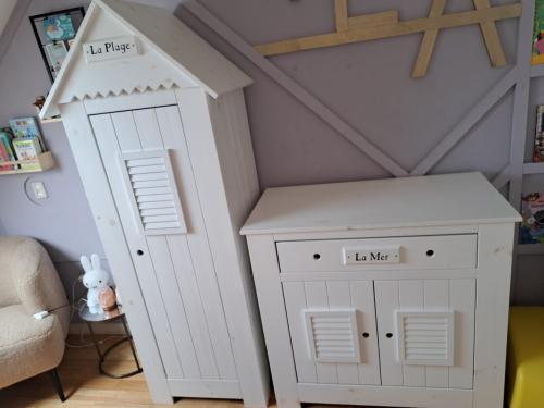 Kinderkamer XL strandthema – Holland Meubelen
