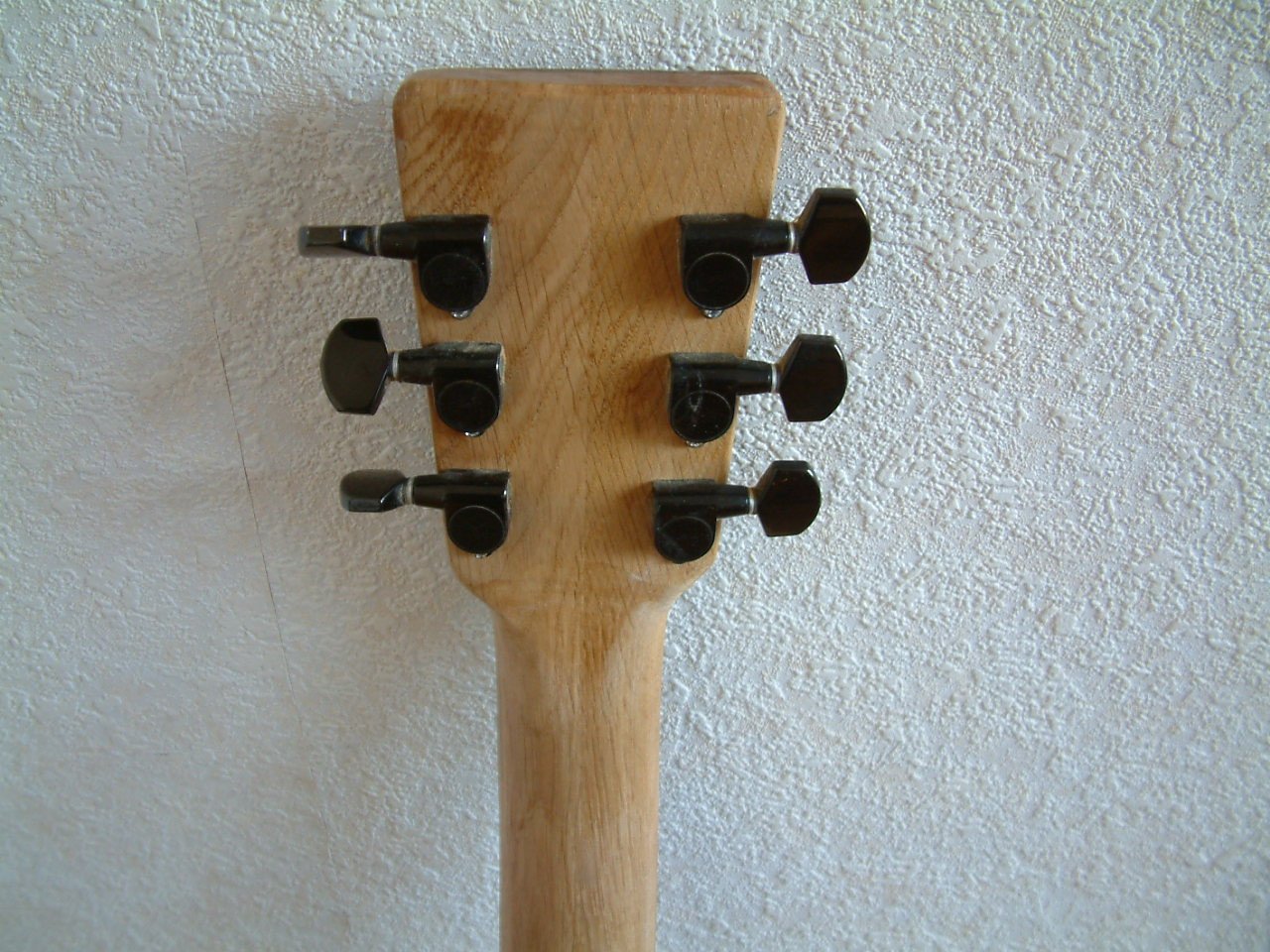 Jumbo gitaar goede volle klank
