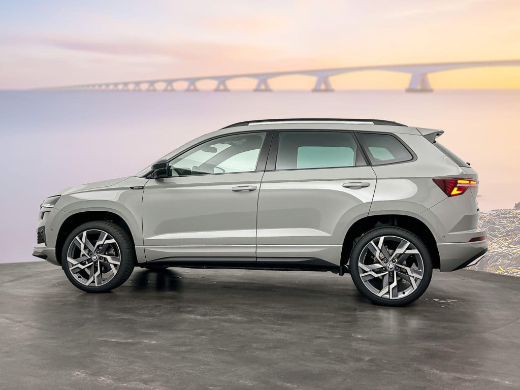 Skoda Karoq 1.5 tsi act sportline business