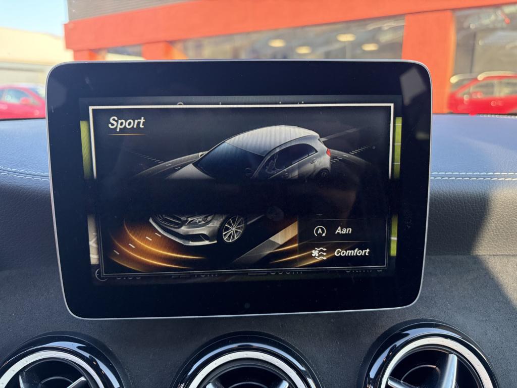 Mercedes-Benz A-Klasse 200 amg sport edition automaat