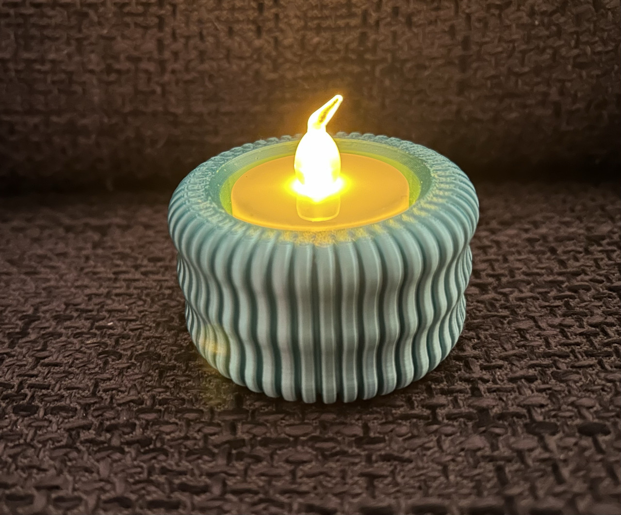 3D Printing Theelicht/Waxinelicht houders
