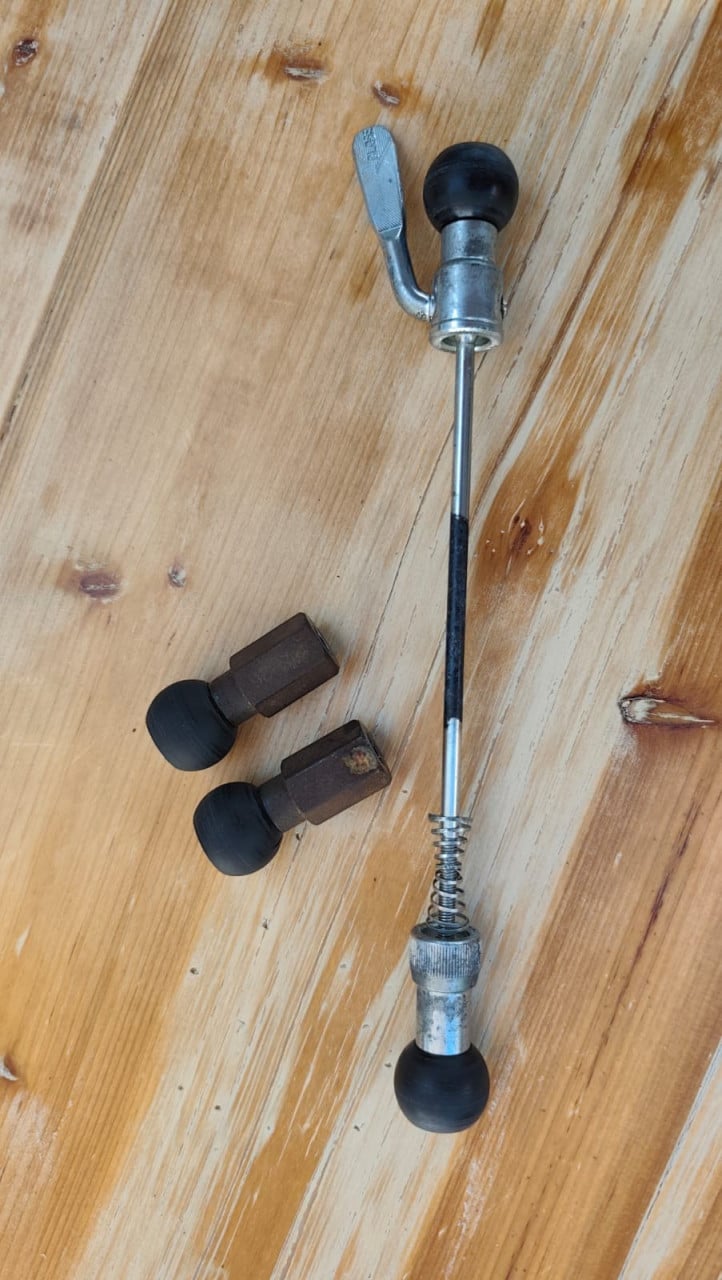 Burley Coho XC Fietskar - Zo goed als nieuw !!