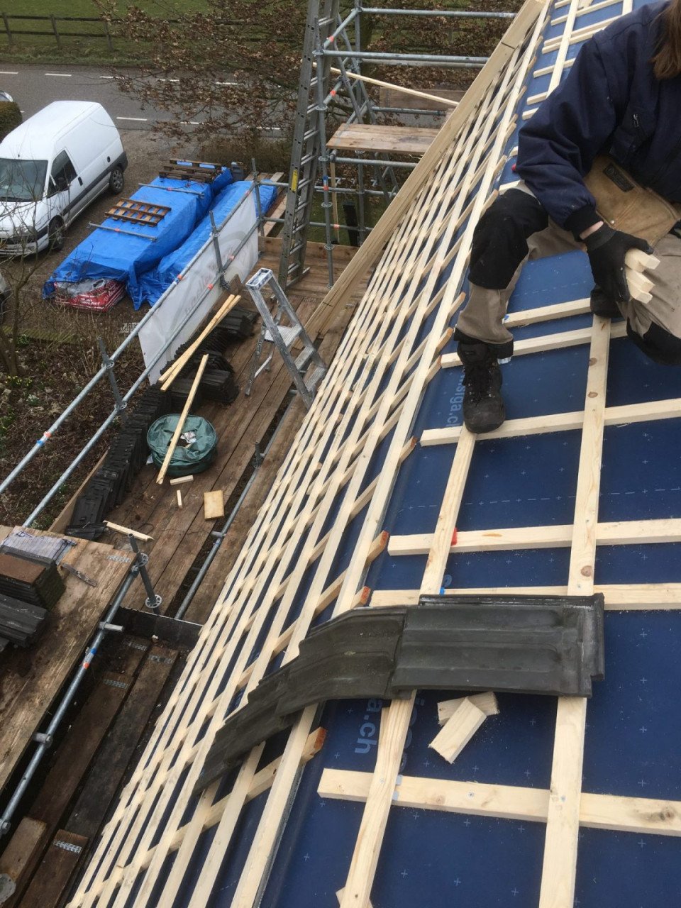 Bouwhulp & Vakman gezocht: iedereen is welkom!