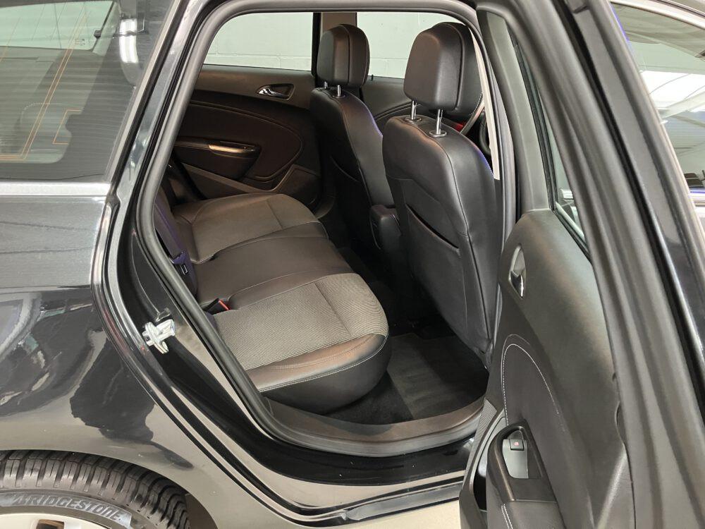 Opel Astra Sports Tourer 1.4 Turbo Sport