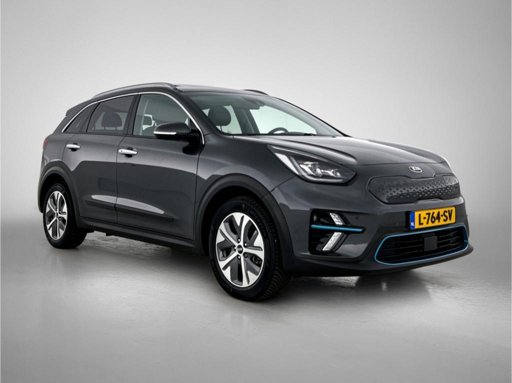 Kia E-niro dynamicplusline 64 kwh | schuifdak | stoelverwarming | navigatie
