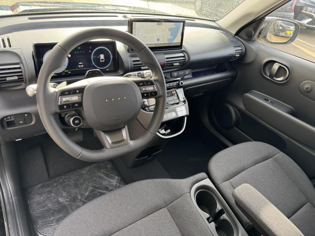 Hyundai Inster evolve 49 kwh winter + tech pack