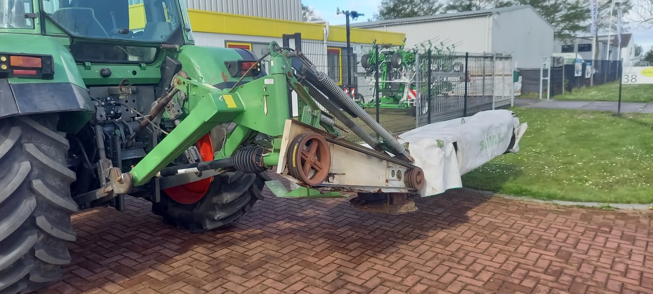 Schijven maaier 3 meter