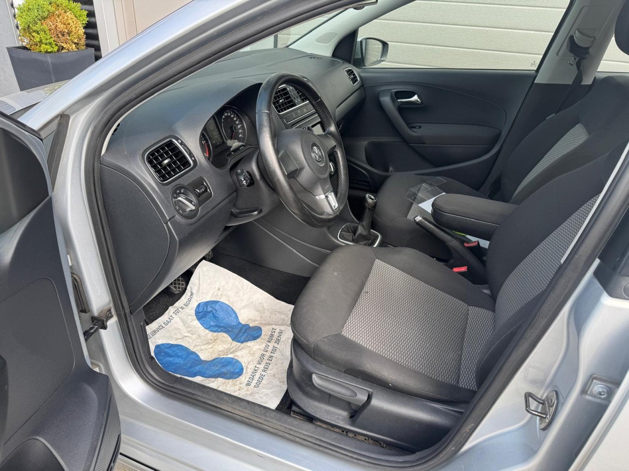 Volkswagen Polo 1.2 TDI BlueMotion Comfortline
