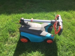 Gardena grasmaaier
