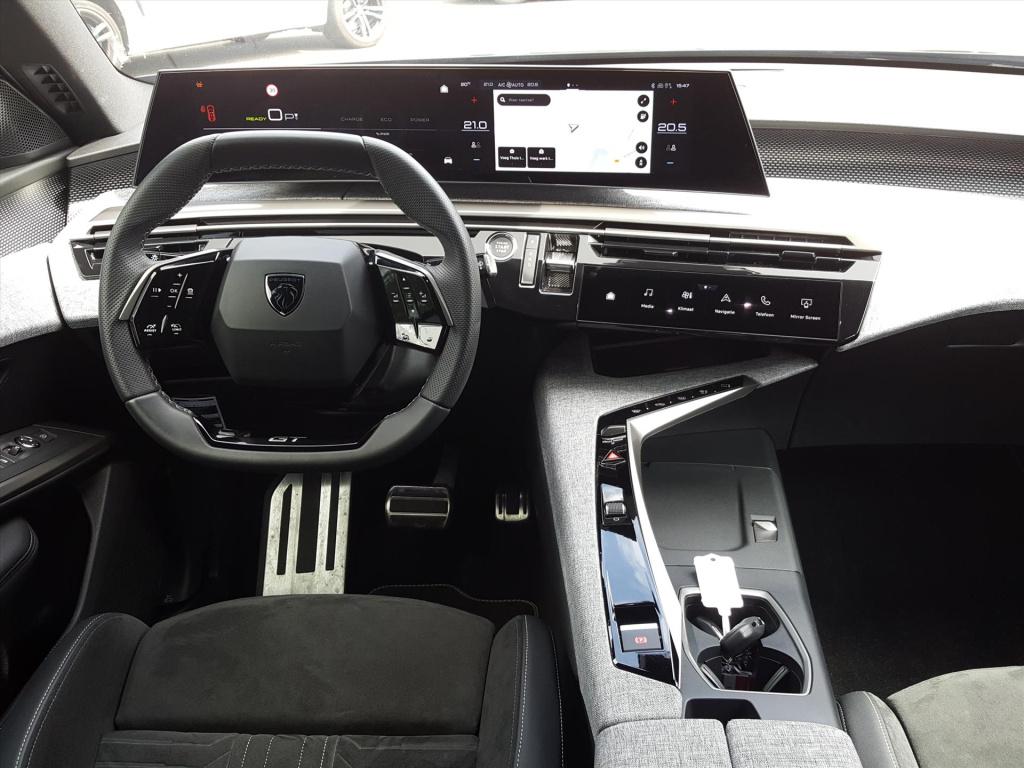 Peugeot E-3008 ev 73 kwh 210pk gt avantage apple carplay & android auto | n