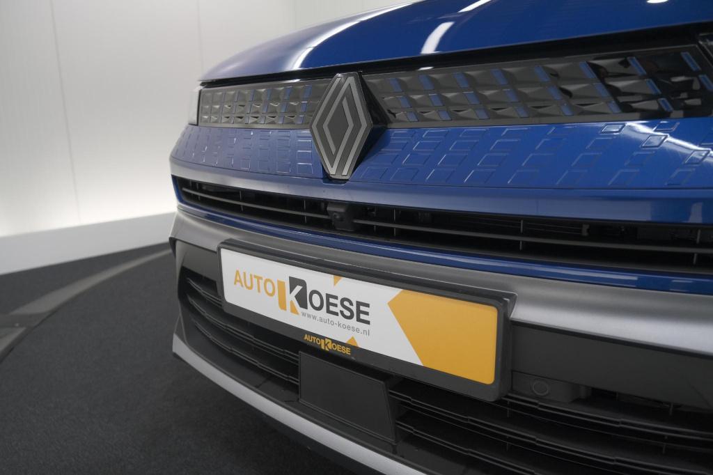 Renault Captur 1.8 e-tech full hybrid 160 esprit alpine | adaptieve cruise 
