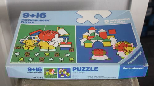 Kinderpuzzel
