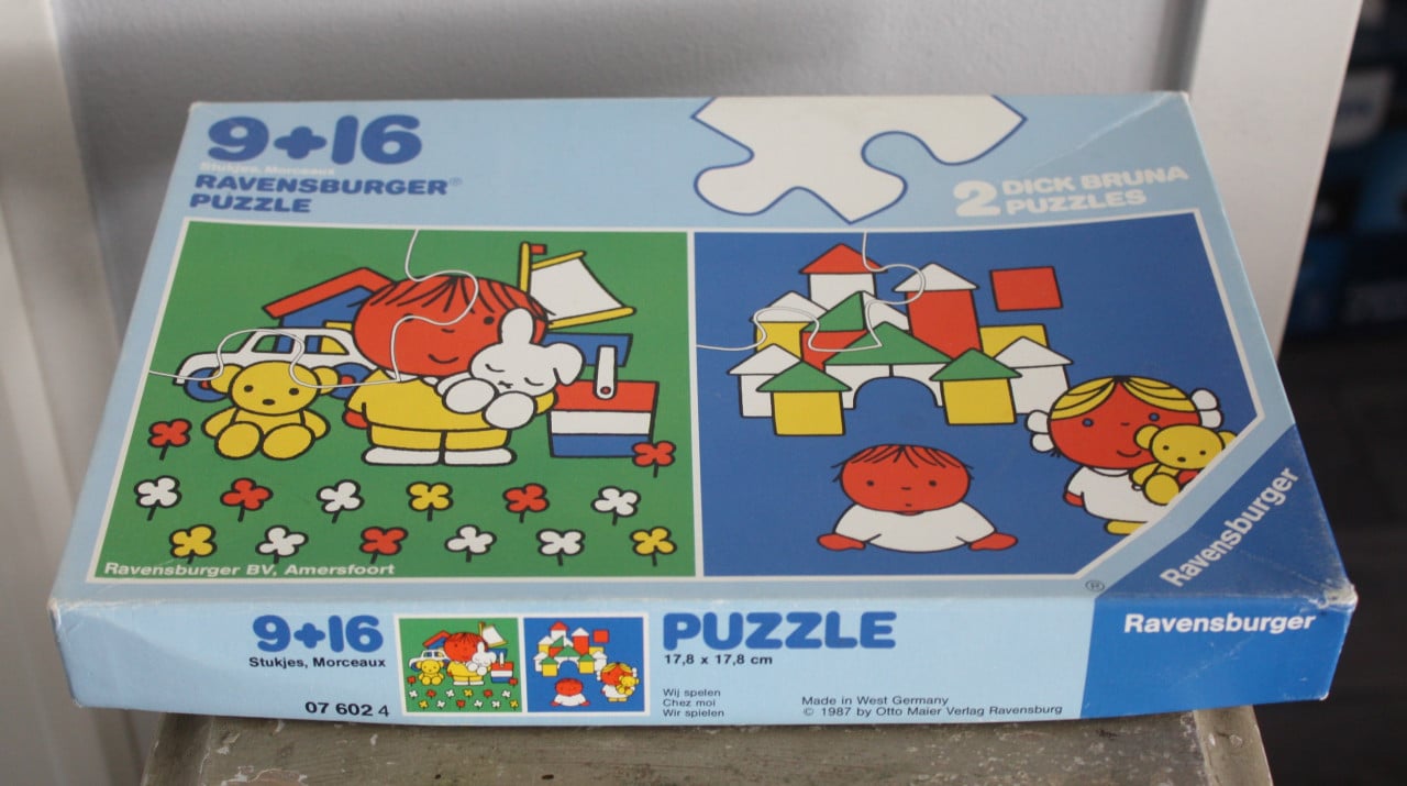 Kinderpuzzel