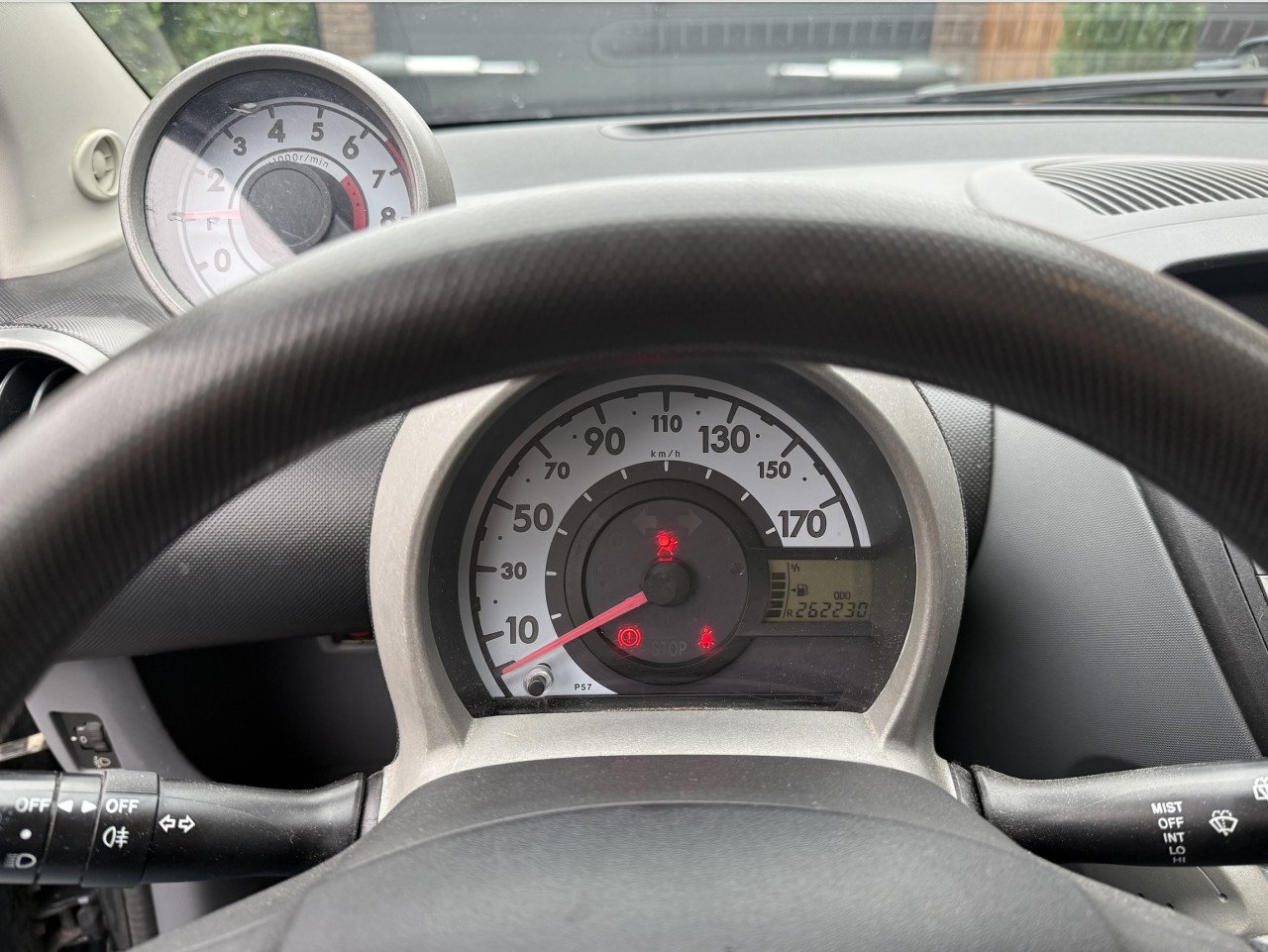 Toyota Aygo 1.0 Airco 1 Jaar APK
