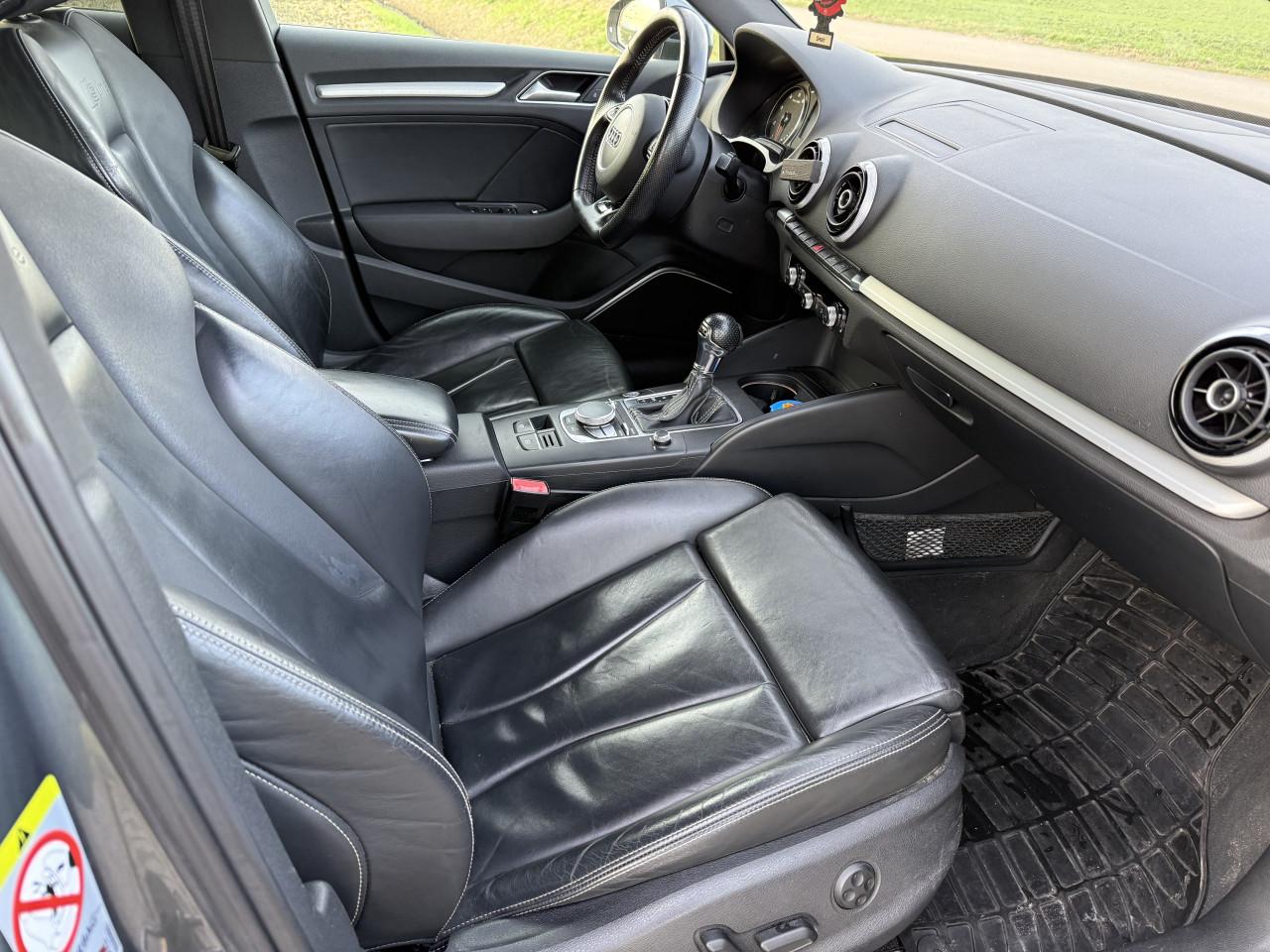 Audi A3 1.4 Tfsi 90KW Sportback S-tronic 2013 Grijs