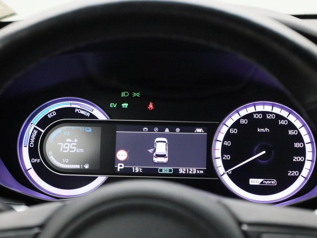 Kia Niro 1.6 gdi hybrid dynamicplusline | automaat | parkeer sensoren | sto