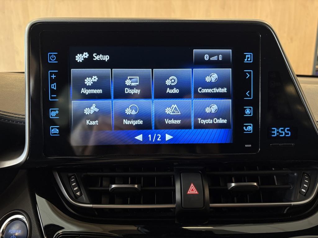 Toyota C-hr 1.8 hybrid dynamic