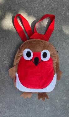🎈Schattig Pluche Rugzakje,