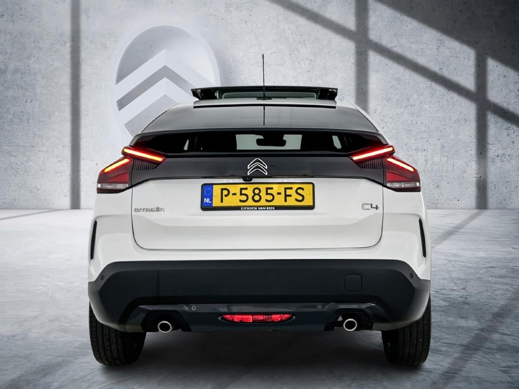 Citroen C4 155 pk automaat shine | rijklaar | trekhaak | panoramadak | lede
