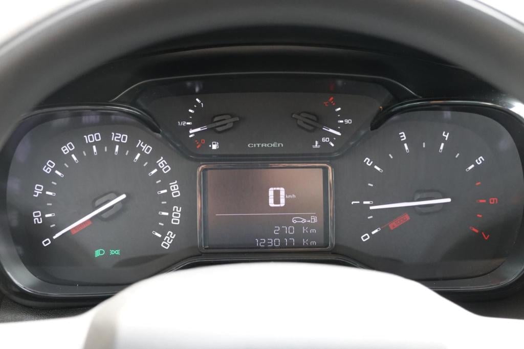 Citroen C3 1.2 puretech feel edition