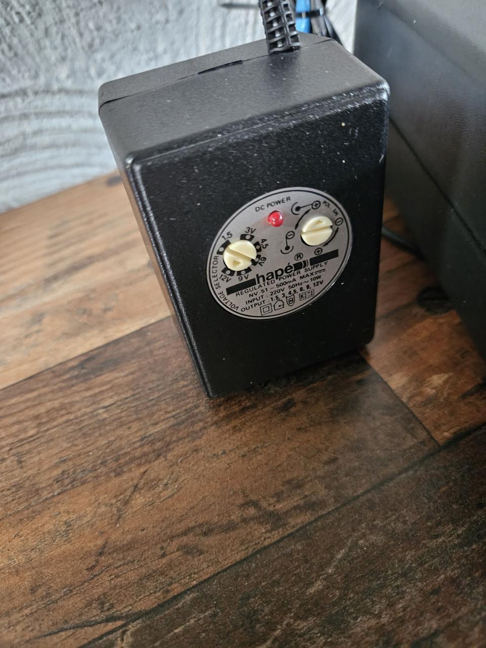 AOR AR-2001 Communicatie Ontvanger met Adapter