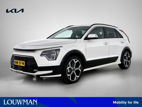 Kia Niro 1.6 gdi hev dynamicplusline | head up display | elektrische achter