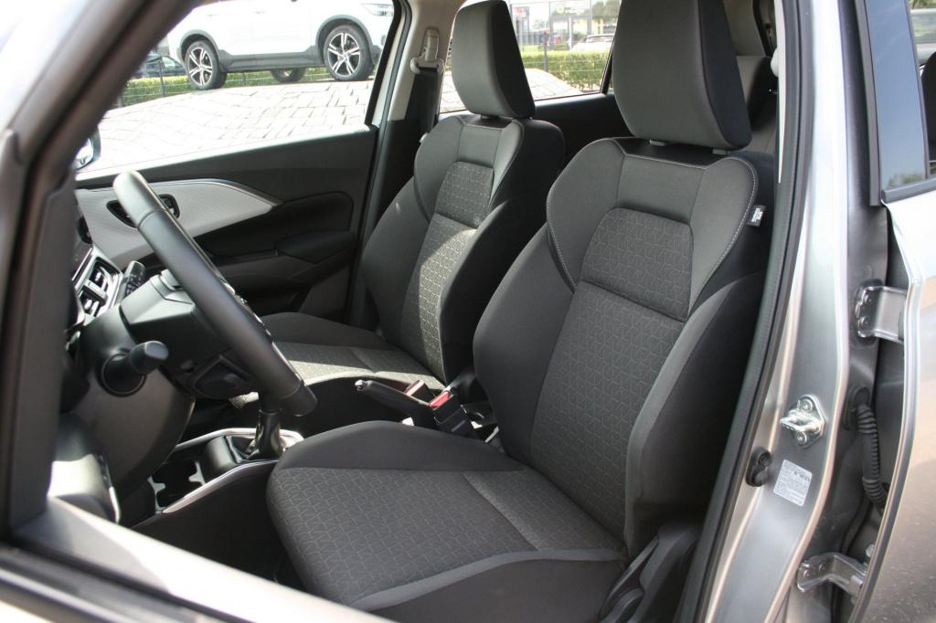 Suzuki Swift 1.2 style smart hybrid