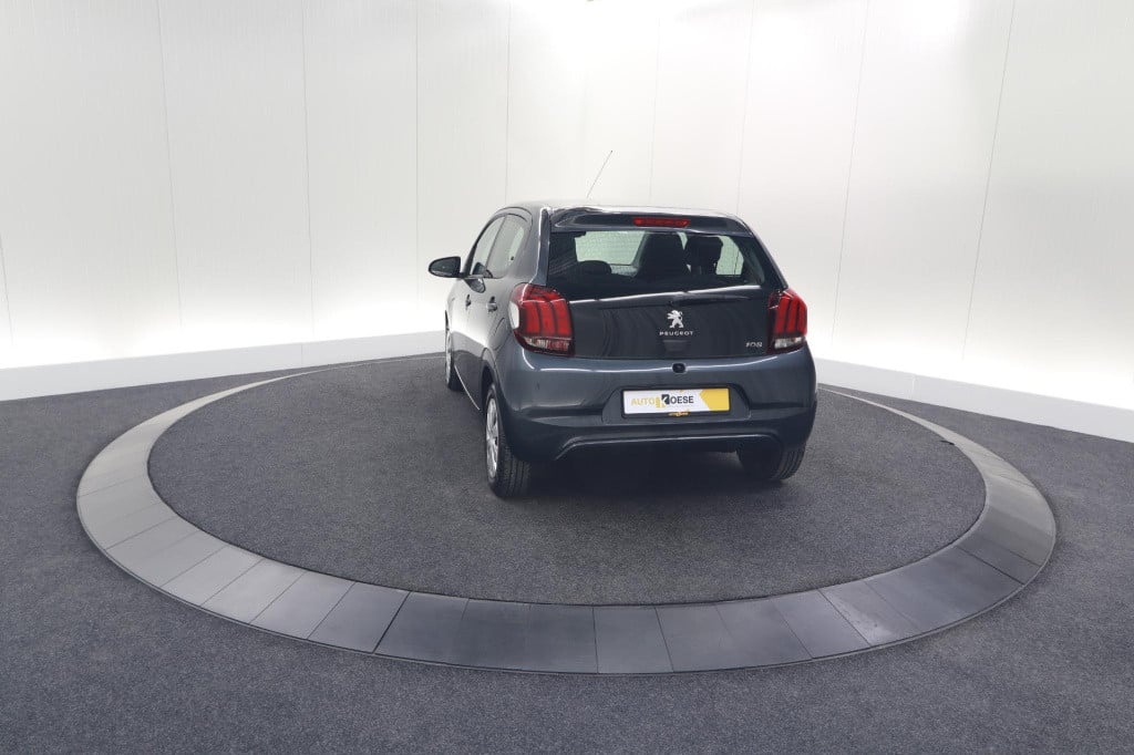 Peugeot 108 1.0 e-vti active | apple carplay | bluetooth | elektrische rame