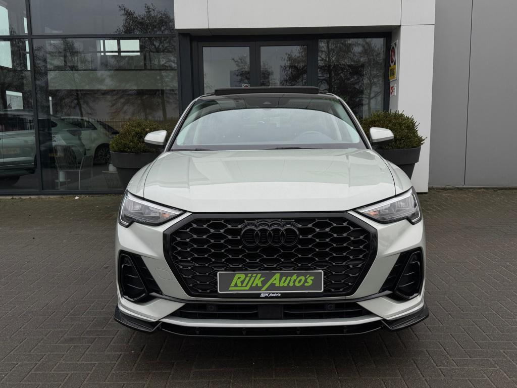 Audi Q3 sportback 35 tfsi pro line * panoramadak * carplay * navigatie * pd